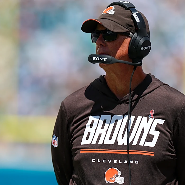 Todd Monken says it's 'unfair' to put Browns struggles on Deshaun Watson