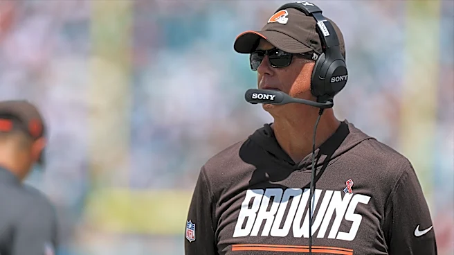 Todd Monken says it's 'unfair' to put Browns struggles on Deshaun Watson
