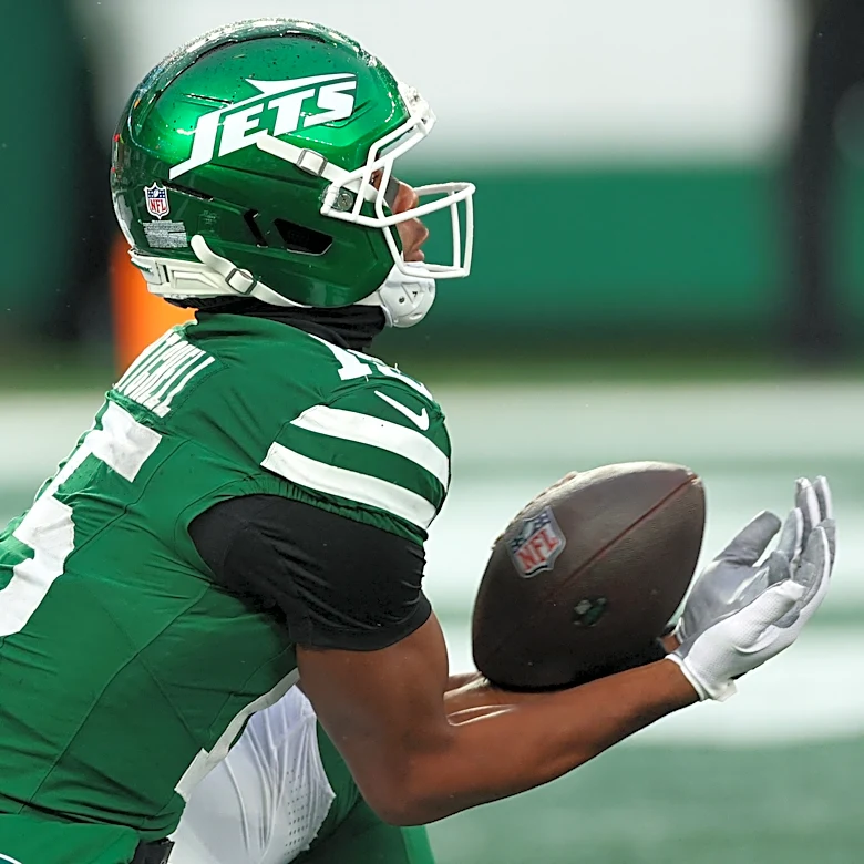 Adonai Mitchell has solid performance in Week 1