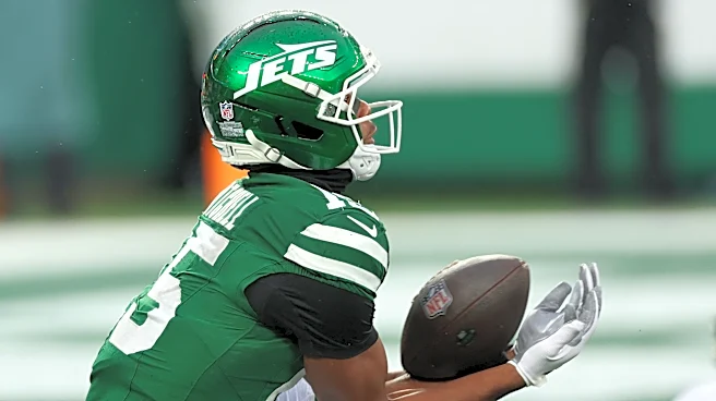 Adonai Mitchell has solid performance in Week 1