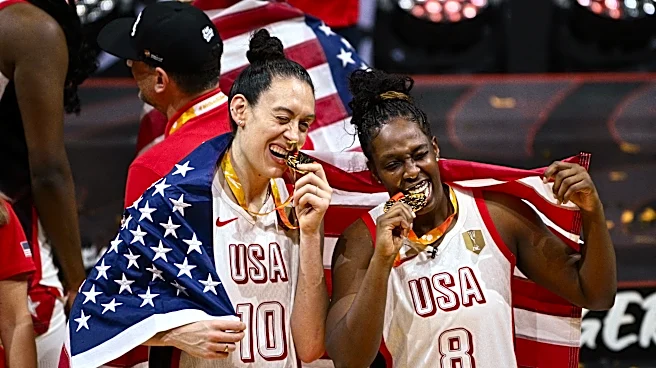 Angel Reese memes, Marine Johannes' frustration among France vs. USA winners, losers