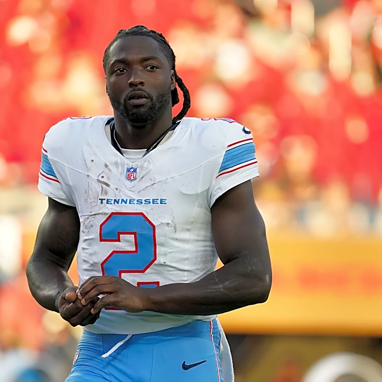 Tyjae Spears posts 24 total yards in opener