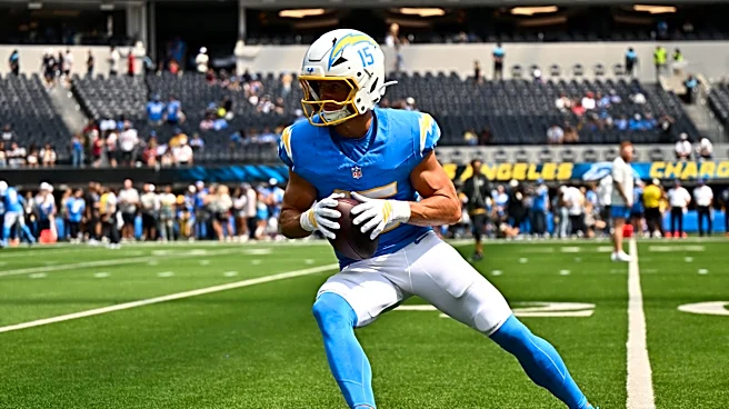 Ladd McConkey injury update as Chargers WR takes big hit in Week 1