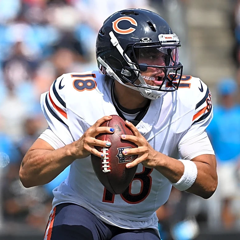 Bears-Panthers was historic for a Week 1 game, Scorigami and more