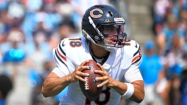 Bears-Panthers was historic for a Week 1 game, Scorigami and more