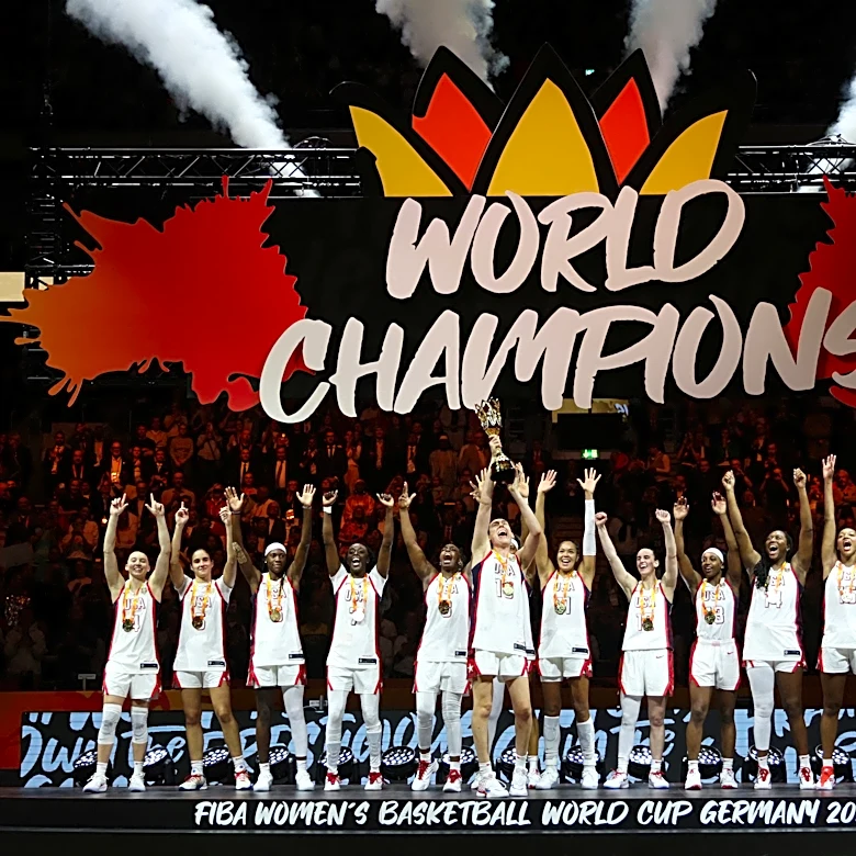 Team USA gets more than a title at FIBA World Cup | Opinion