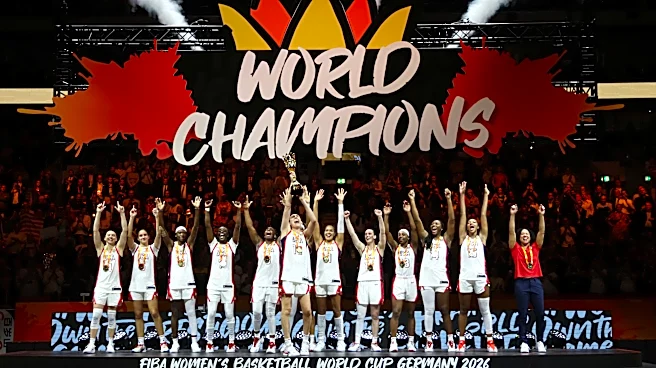 Team USA gets more than a title at FIBA World Cup | Opinion