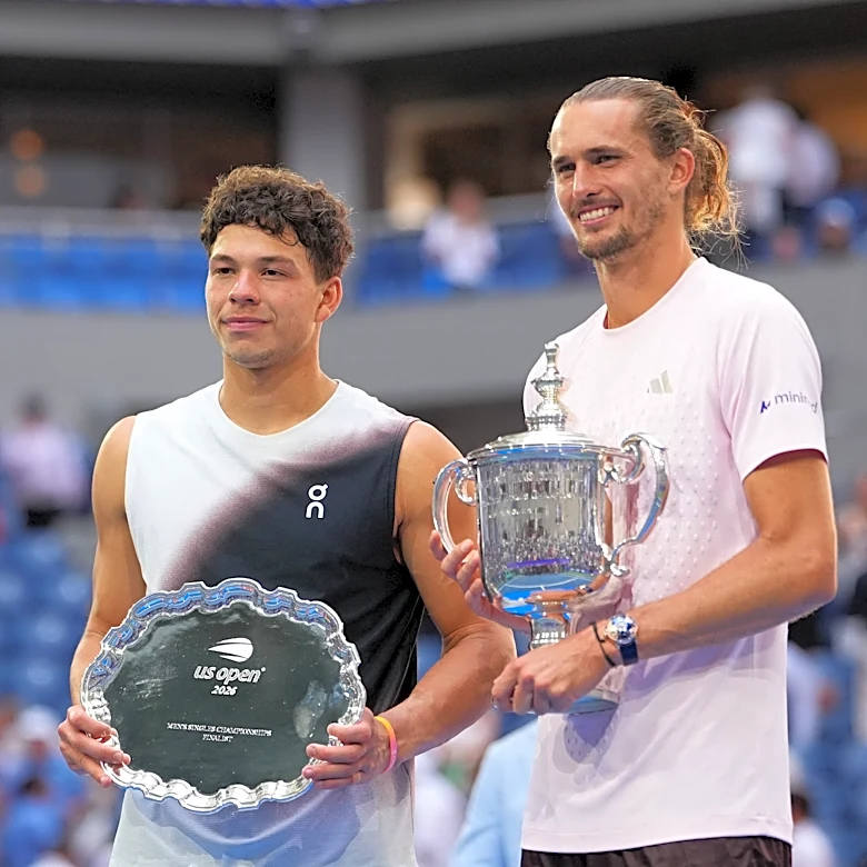 Zverev, Rybakina top US Open winners, while influencers leave as losers