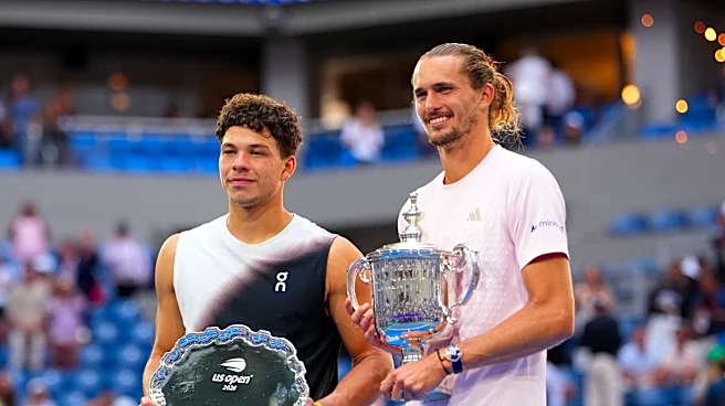 Zverev, Rybakina top US Open winners, while influencers leave as losers
