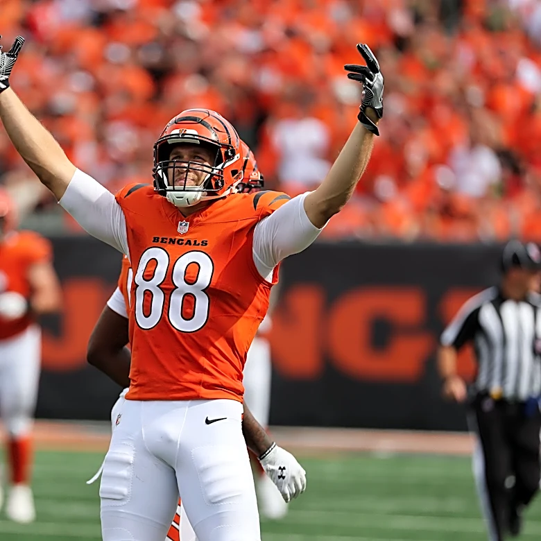 Mike Gesicki finds end zone in Week 1