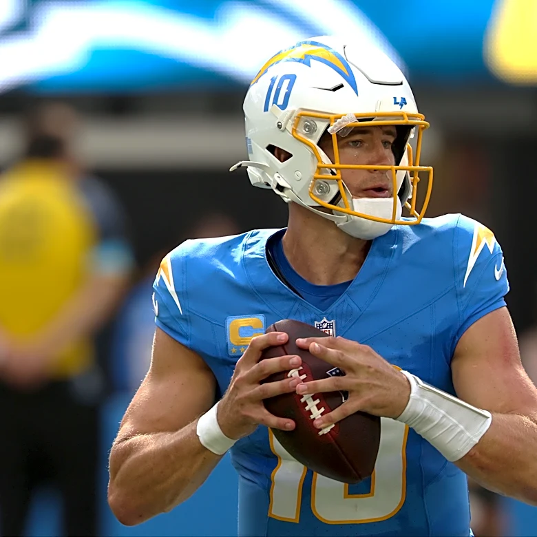 How Justin Herbert, Chargers offense fell flat in shocking loss to Cardinals
