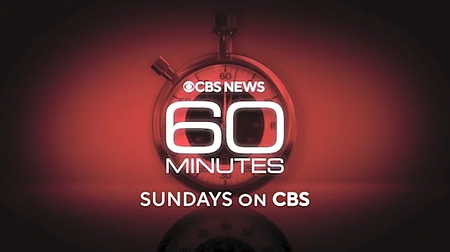 CBS' '60 Minutes' returns without Scott Pelley – Inside the Season 59 premiere