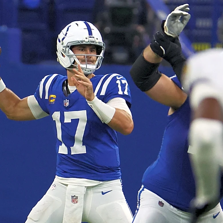 Daniel Jones struggles in Week 1 loss to Ravens