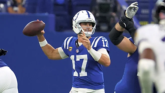 Daniel Jones struggles in Week 1 loss to Ravens