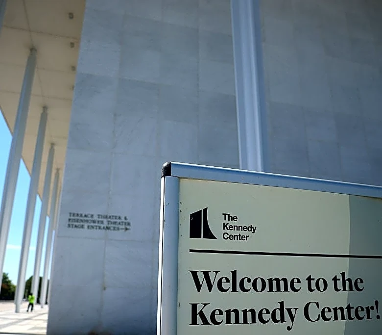 Kennedy Center warns of bankruptcy, possible closure this week