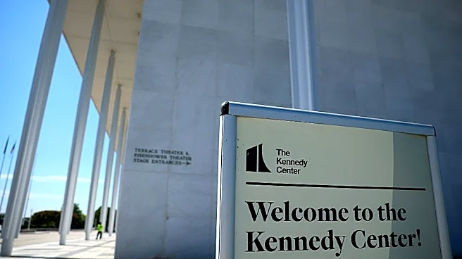 Kennedy Center warns of bankruptcy, possible closure this week