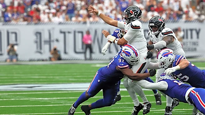 C.J. Stroud tosses two TDs