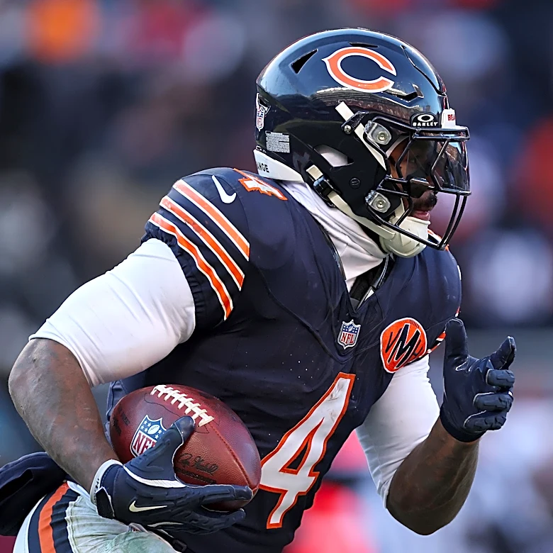 D'Andre Swift goes bonkers in Week 1 road victory