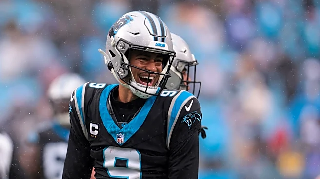 Bryce Young totals four touchdowns in Week 1 loss