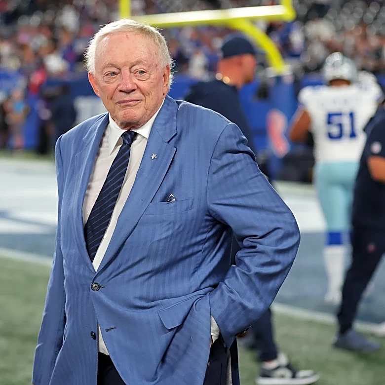 Jerry Jones was 'nervous' before Cowboys played Giants – he was right to be