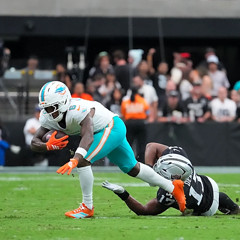 Malik Washington a popular target