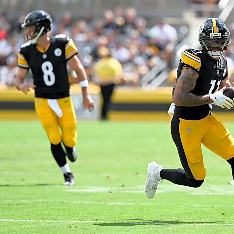 Michael Pittman Jr. very efficient with his opportunities in Week 1