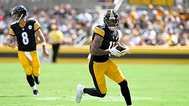 Michael Pittman Jr. very efficient with his opportunities in Week 1