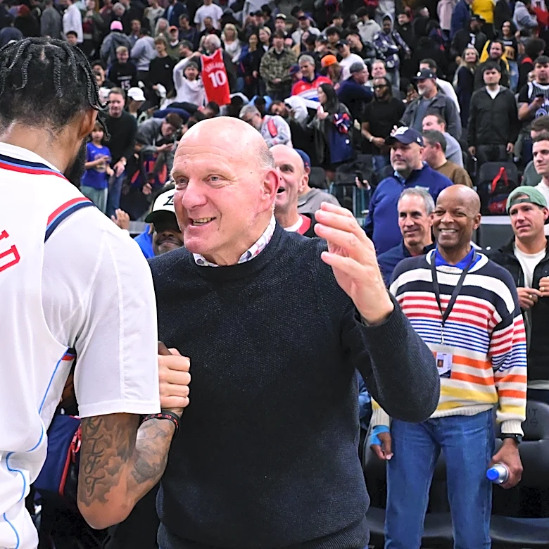 Steve Ballmer to comply with Clippers' penalties: 'I have sincere regrets'