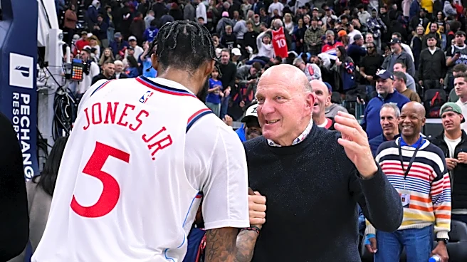 Steve Ballmer to comply with Clippers' penalties: 'I have sincere regrets'
