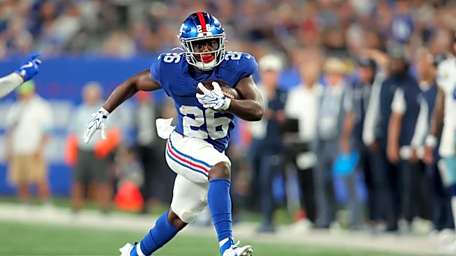 Devin Singletary totals 10 touches, scores in Week 1