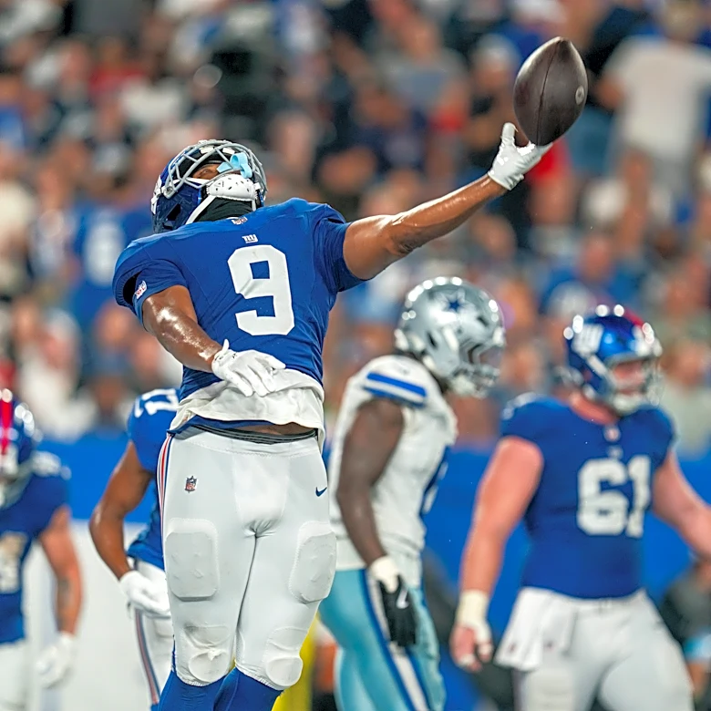 Isaiah Likely delivers monster game in primetime