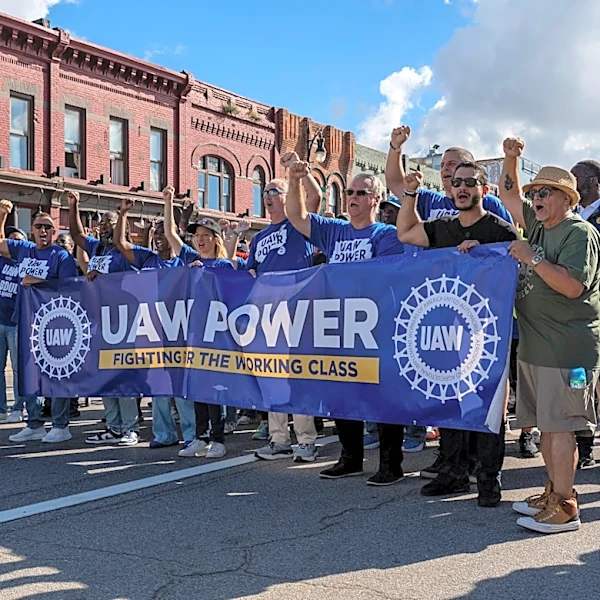 El Sayed, Michigan Democrats run against tariffs, Canada trade war