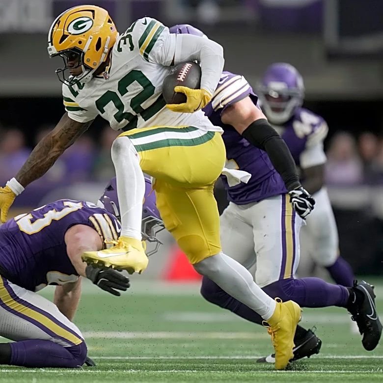 MarShawn Lloyd ineffective in Week 1