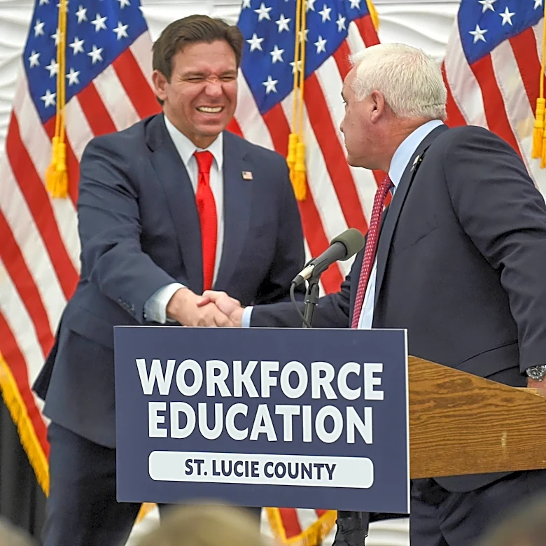 DeSantis' spending hypocrisy starts with his own appointees | Opinion
