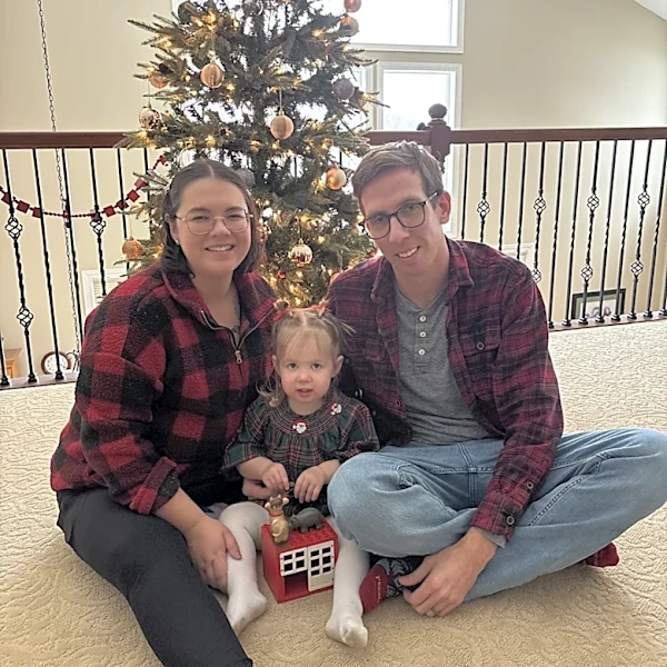 Her daughter was born via surrogacy. For 2 years, the state didn’t recognize her as a mom