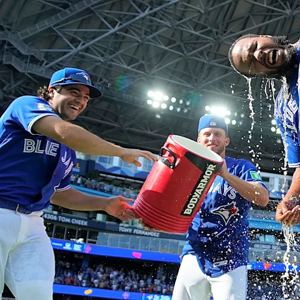 MLB power rankings: Can Vlad Jr., Blue Jays wake up in time for playoffs?