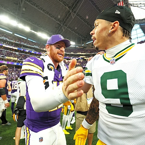 Monday Morning JB: Bears' statement and more that stood out in NFL Week 1