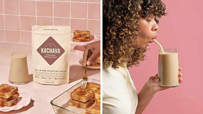 French toast lovers have a new Ka'Chava flavor to add to fall routines