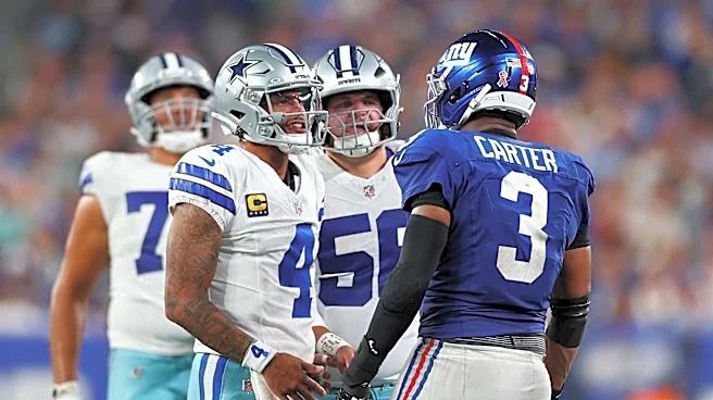 'Not our standard': Cowboys have long way to reach Super Bowl expectations