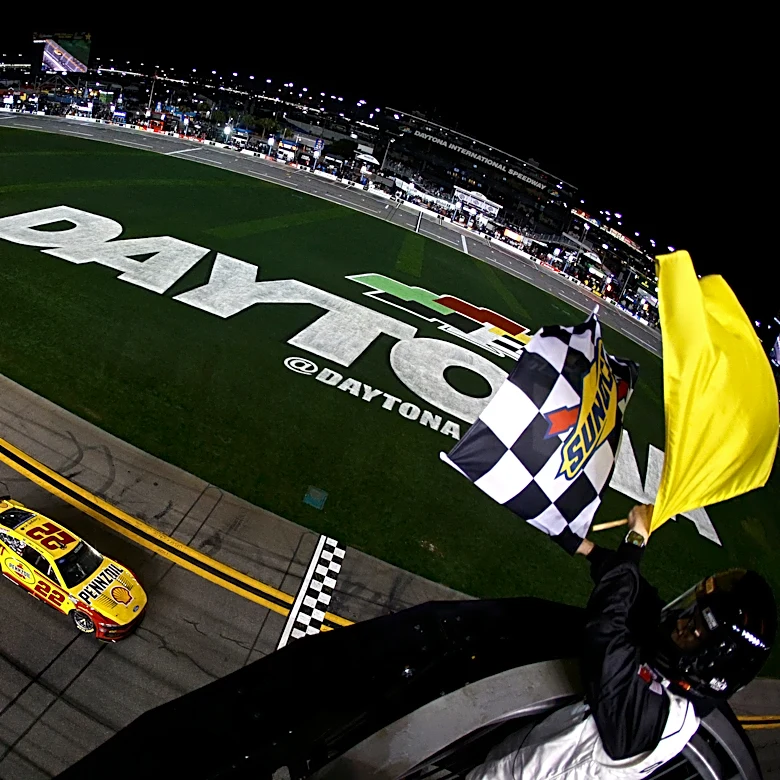 Daytona to host NASCAR stars in Veterans Day exhibition race from Ford