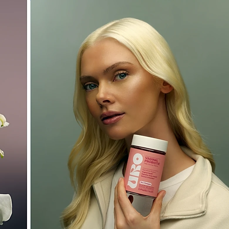 Would you try a pink pineapple vaginal probiotic gummy?