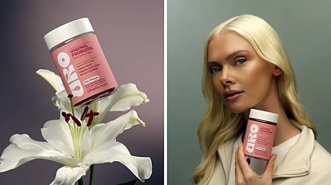 Would you try a pink pineapple vaginal probiotic gummy?