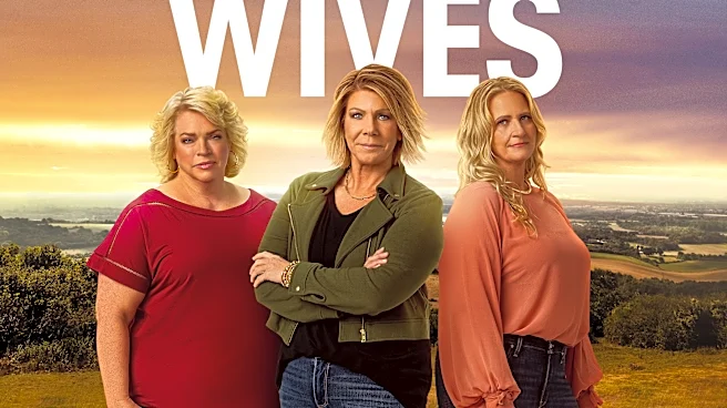 'Sister Wives' shakeup! Kody Brown and wife Robyn leave show after 16 years