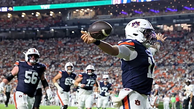 Florida heads to Auburn on Saturday night, get your tickets now