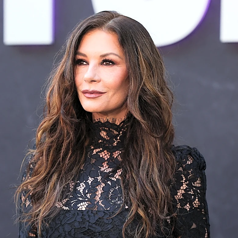 Catherine Zeta-Jones slams the term 'nepo baby' as 'horrific'