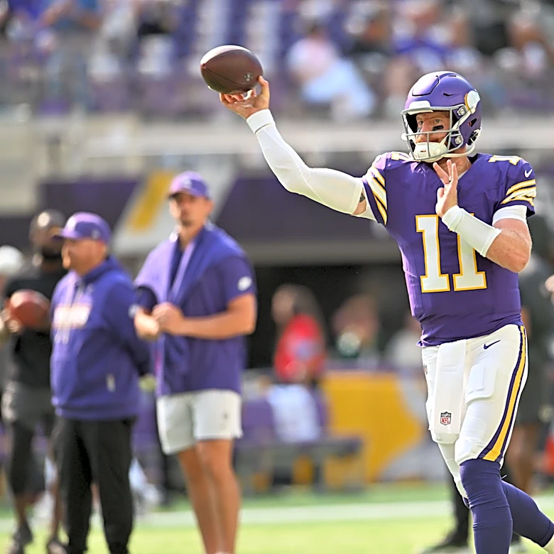 Carson Wentz shines in relief