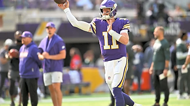 Carson Wentz shines in relief