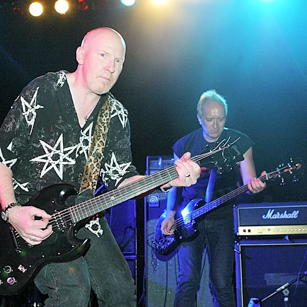 Cheetah Chrome, Dead Boys and Rocket from the Tombs guitarist, dead at 71