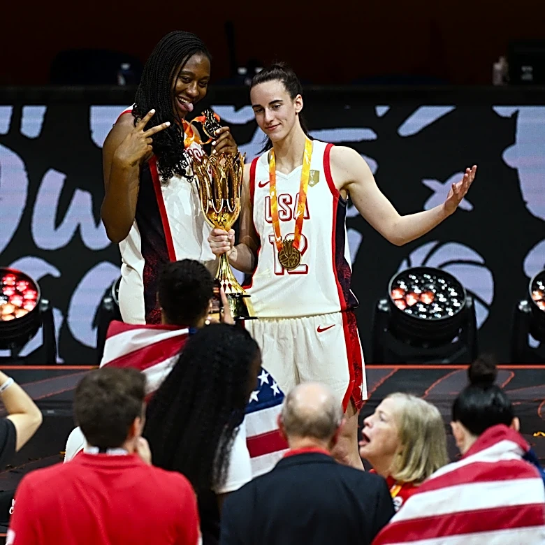 Projecting Team USA women’s basketball roster for 2028 LA Olympics