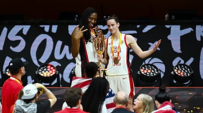 Projecting Team USA women’s basketball roster for 2028 LA Olympics